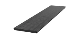 Megawood Terrassendiele Dynum XL Nigella (anthrazit) Barfußdiele