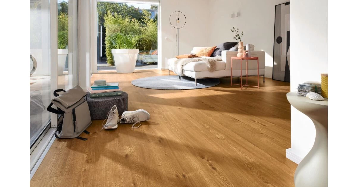 Meister Designboden DD 600 S Hill Oak