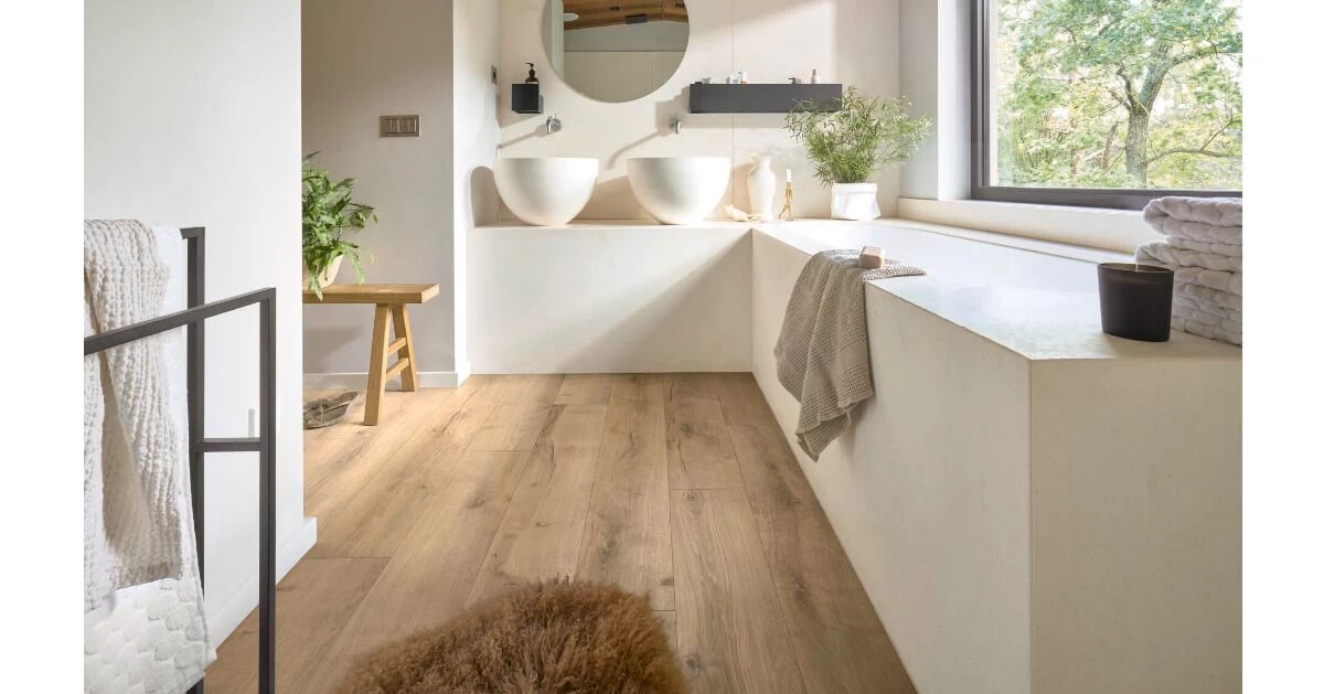 Meister Designboden DD 500 S Risseiche Terra