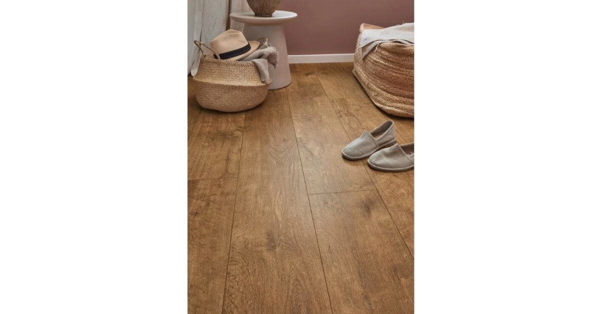 Meister Designboden DD 500 S Stieleiche Cognac – Bild 4