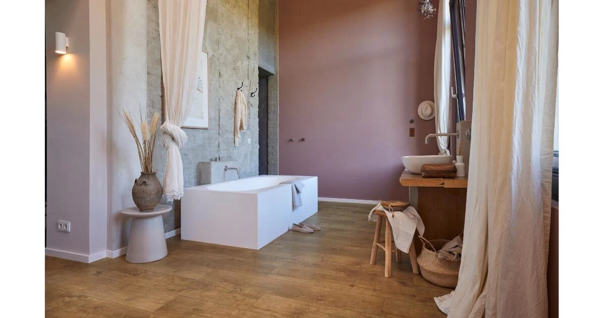 Meister Designboden DD 500 S Stieleiche Cognac