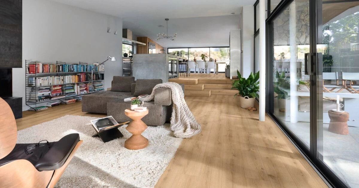 Meister Designboden DD 600 S Turmeiche Creme – Bild 3