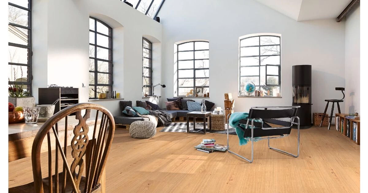 Meister Designboden Allround DD 700 S Lakewood Oak