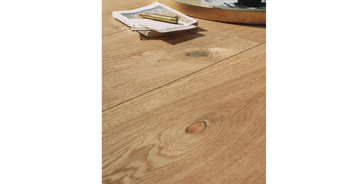 Meister Lindura HD 400 Eiche Authentic Ultramattlackiert – Bild 7