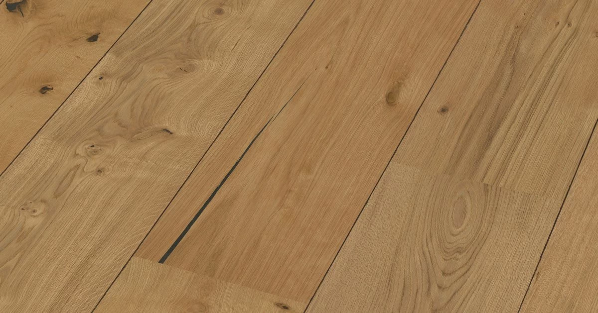 Meister Lindura HD 400 Eiche Authentic Ultramattlackiert