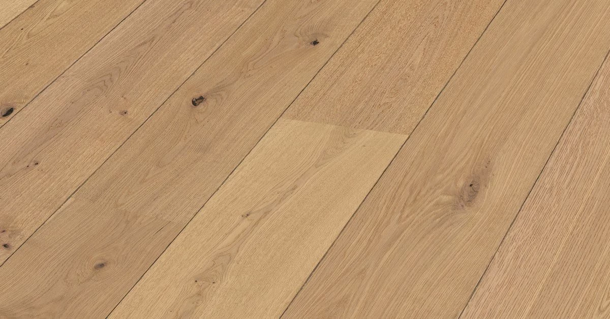 Meister Lindura HD 400 Eiche Authentic Karamell Ultramattlackiert – Bild 2