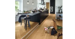 Meister Lindura HD 400 Eiche Lebhaft Ultramattlackiert