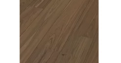 Meister Lindura HD 400 Nussbaum Amerikanisch Lebhaft Mattlackiert