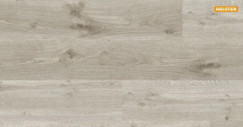 Meister Laminat Eiche Weiß Landhausdiele