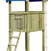 Spielturm 118 X 118 X 350 Cm