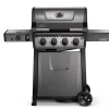 Napoleon Gasgrill Freestyle 425 Graphit Mit Sizzle-Zone