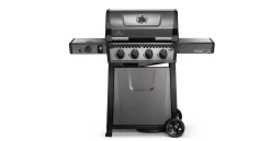 Napoleon Gasgrill Freestyle 425 Graphit Mit Sizzle-Zone