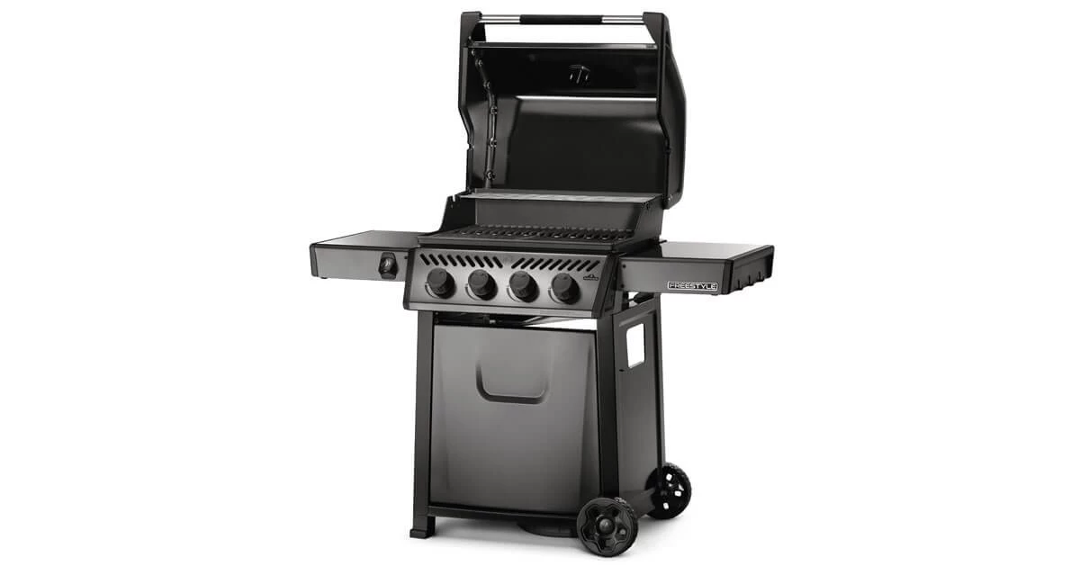Napoleon Gasgrill Freestyle 425 Graphit – Bild 2
