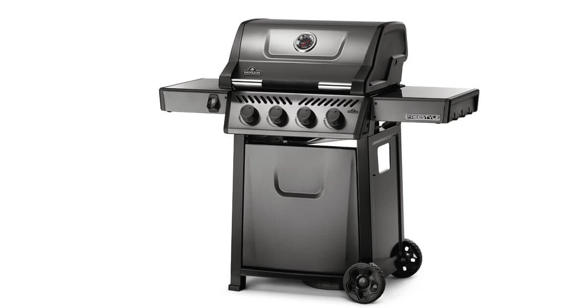 Napoleon Gasgrill Freestyle 425 Graphit