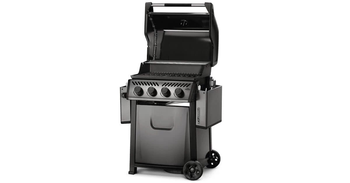 Napoleon Gasgrill Freestyle 425 Graphit – Bild 5
