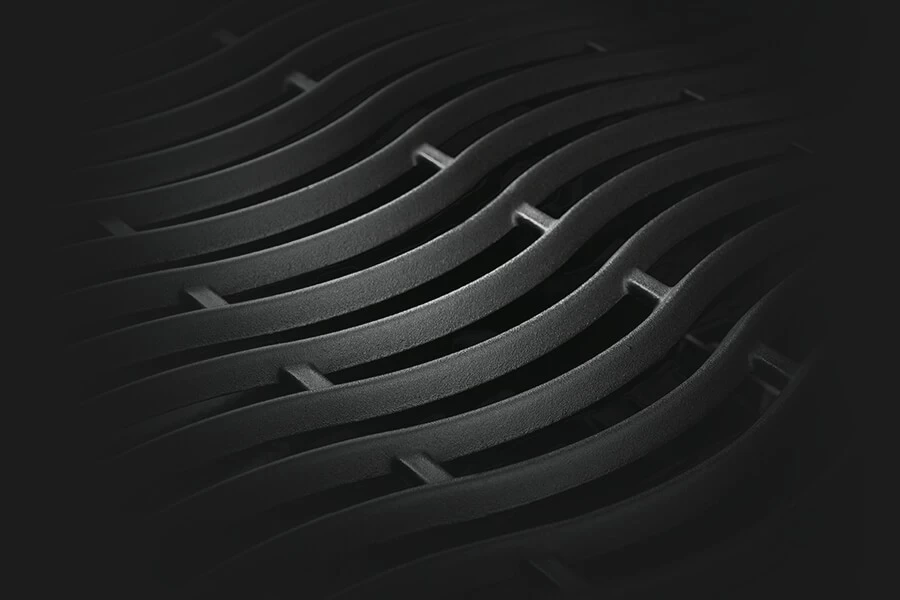 Napoleon Gasgrill Freestyle 365 Mit 2 Abklappbaren Seitentischen Graphitgrau – Bild 19