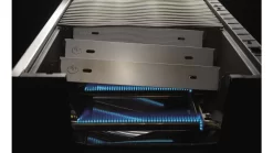 Napoleon Oasis Compact Outdoorküche Mit Prestige 500 Einbaugrill Und Einbau Sizzle Zone