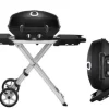 Napoleon Gasgrill TravelQ PRO 285X Mit Klappbarem Wagen