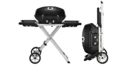 Napoleon Gasgrill TravelQ PRO 285X Mit Klappbarem Wagen