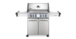 Napoleon Gasgrill Prestige 500 Edelstahl