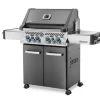 Napoleon Gasgrill Prestige 500 Charcoal Grau