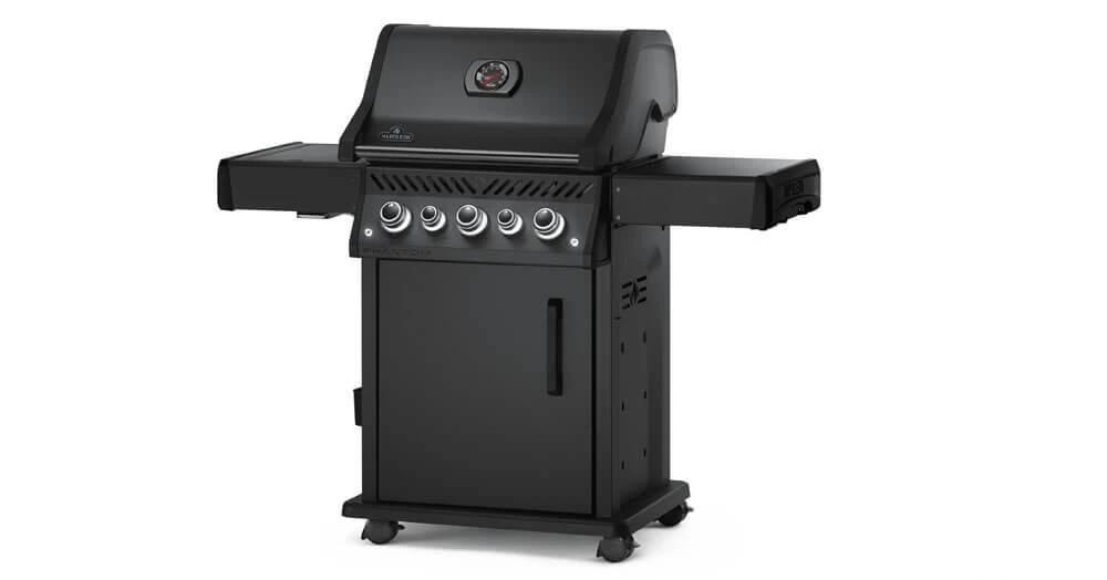 Napoleon Phantom Rogue SE425 Mattschwarz – Bild 4