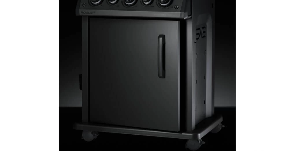 Napoleon Phantom Rogue SE425 Mattschwarz – Bild 3