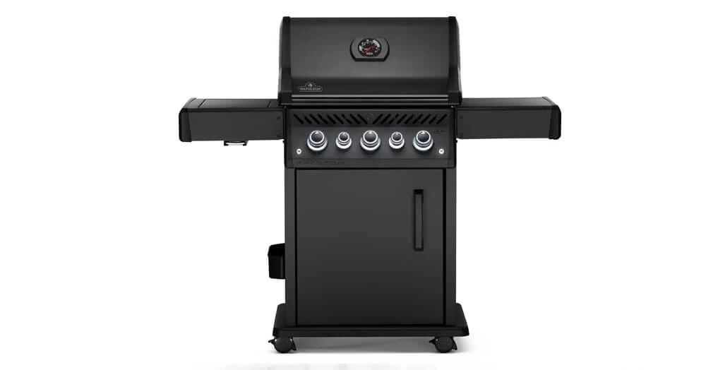 Napoleon Phantom Rogue SE425 Mattschwarz – Bild 5