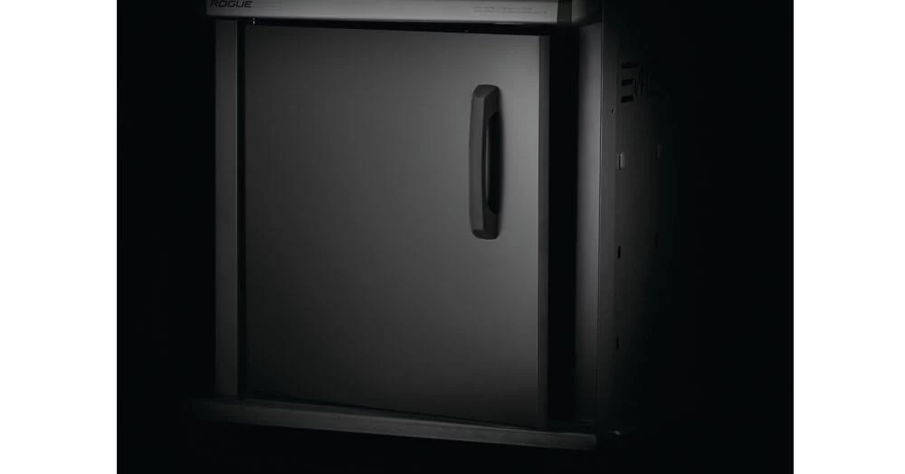 Napoleon Gasgrill Rogue SE 425 Schwarz Inkl. Drehspieß – Bild 8