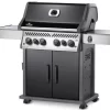 Napoleon Gasgrill Rogue SE 525 Schwarz