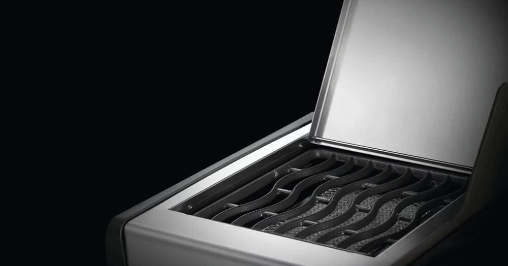 Napoleon Gasgrill Rogue XT 425 SIB Edelstahl – Bild 2