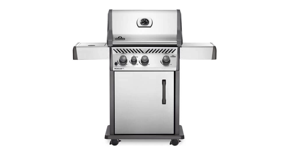 Napoleon Gasgrill Rogue XT 425 SIB Edelstahl – Bild 5