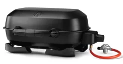 Napoleon Gasgrill TravelQ 240 Schwarz