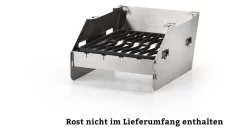 Napoleon Windschutz Für Sizzle Zone Klein Inkl. 4 Spießen