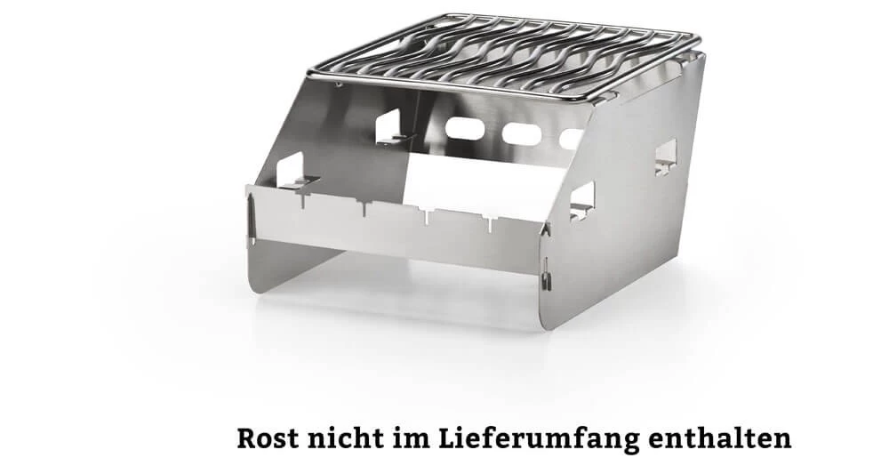 Napoleon Windschutz Für Sizzle Zone Klein Inkl. 4 Spießen – Bild 5