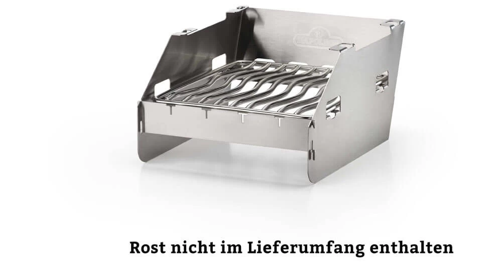 Napoleon Windschutz Für Sizzle Zone Klein Inkl. 4 Spießen – Bild 4