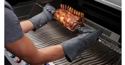 Napoleon Grillhandschuhe Aus Echtem Leder