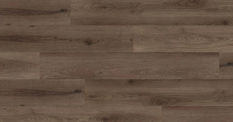 Klick-Vinylboden Eiche Cognac LHD Mit Integr. Trittschalldämmung – Bild 2