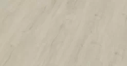 Klick-Vinylboden Eiche Geweißt XXL LHD Mit Integr. Trittschalldämmung