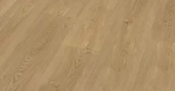 Klick-Vinylboden Eiche Hell XXL LHD Mit Integr. Trittschalldämmung