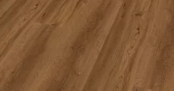 Klick-Vinylboden Eiche Oliv LHD Mit Integr. Trittschalldämmung