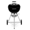 Weber Holzkohlegrill 47 Cm Original Kettle E-4710 Black