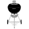 Weber Holzkohlegrill 57 Cm Original Kettle E-5710 Black