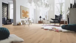 Meister Longlife-Parkett PD 400 Eiche Authentic Creme 9010