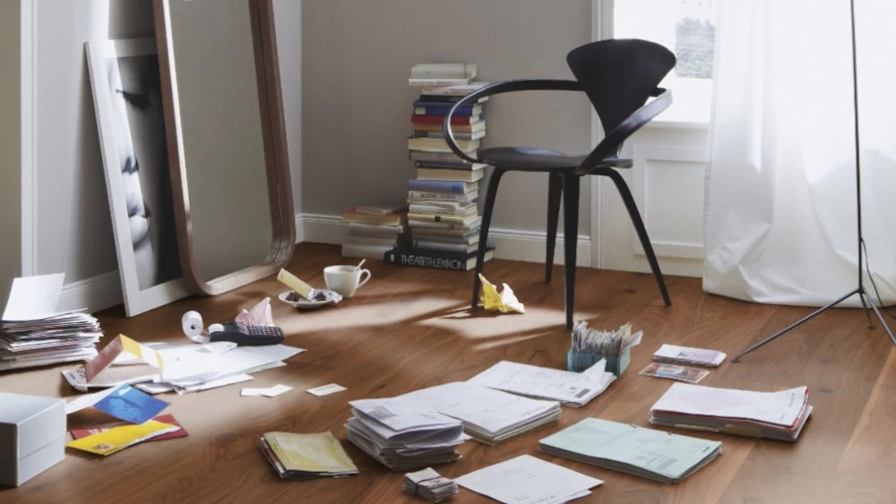 Meister Longlife-Parkett PD 400 Nussbaum Amerikanisch Lebhaft 9009 – Bild 2