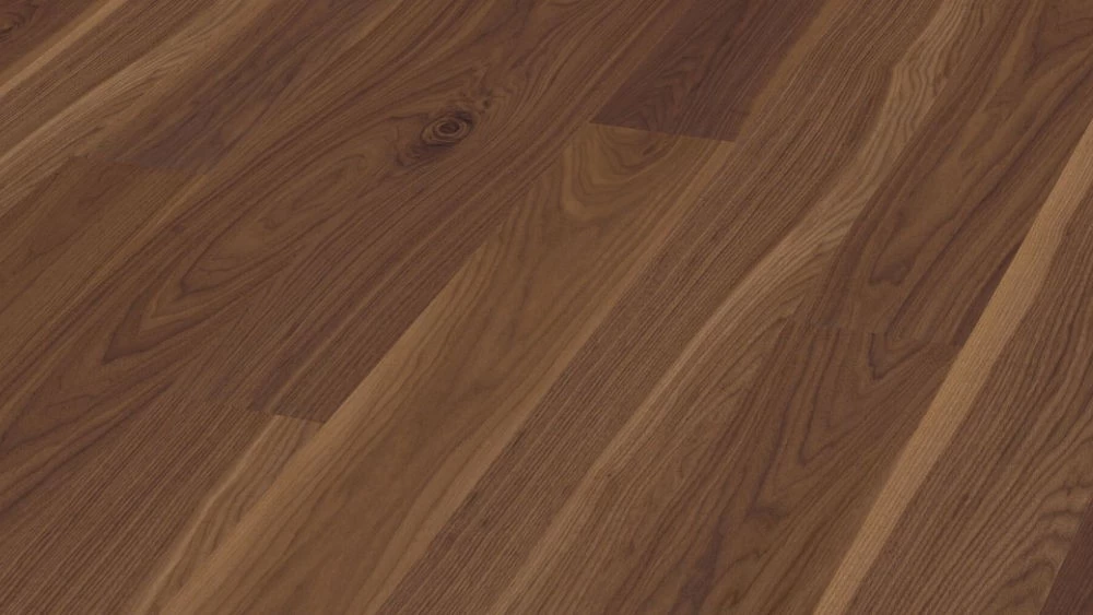 Meister Longlife-Parkett PD 400 Nussbaum Amerikanisch Lebhaft 9009 – Bild 5