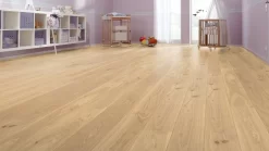 Meister Longlife-Parkett PD 400 Eiche Lebhaft Naturhell 9023