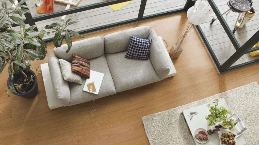 Meister Longlife-Parkett PD 450 Eiche Harmonisch 9000 – Bild 6