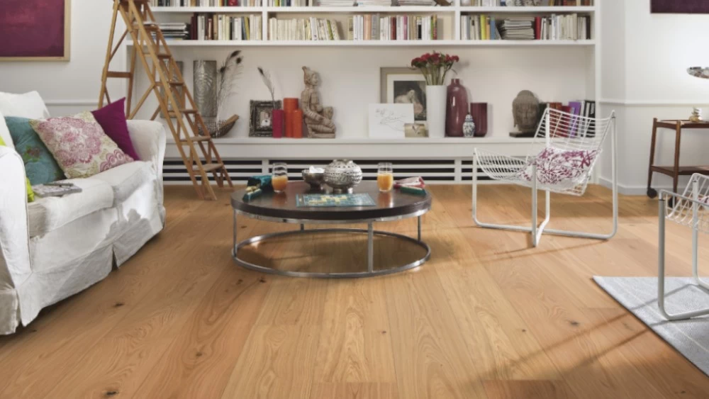 Meister Longlife-Parkett PD 450 Eiche Lebhaft 9048 – Bild 4