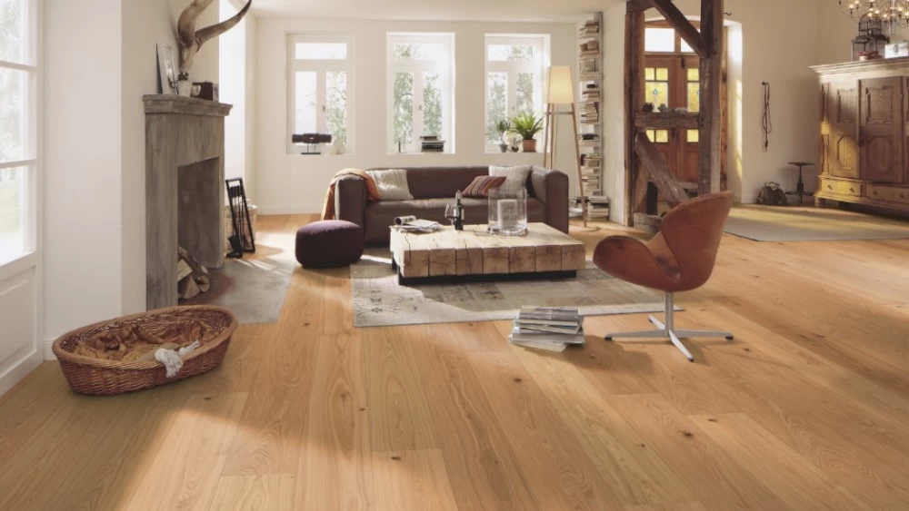 Meister Longlife-Parkett PD 450 Eiche Lebhaft 9048 – Bild 6